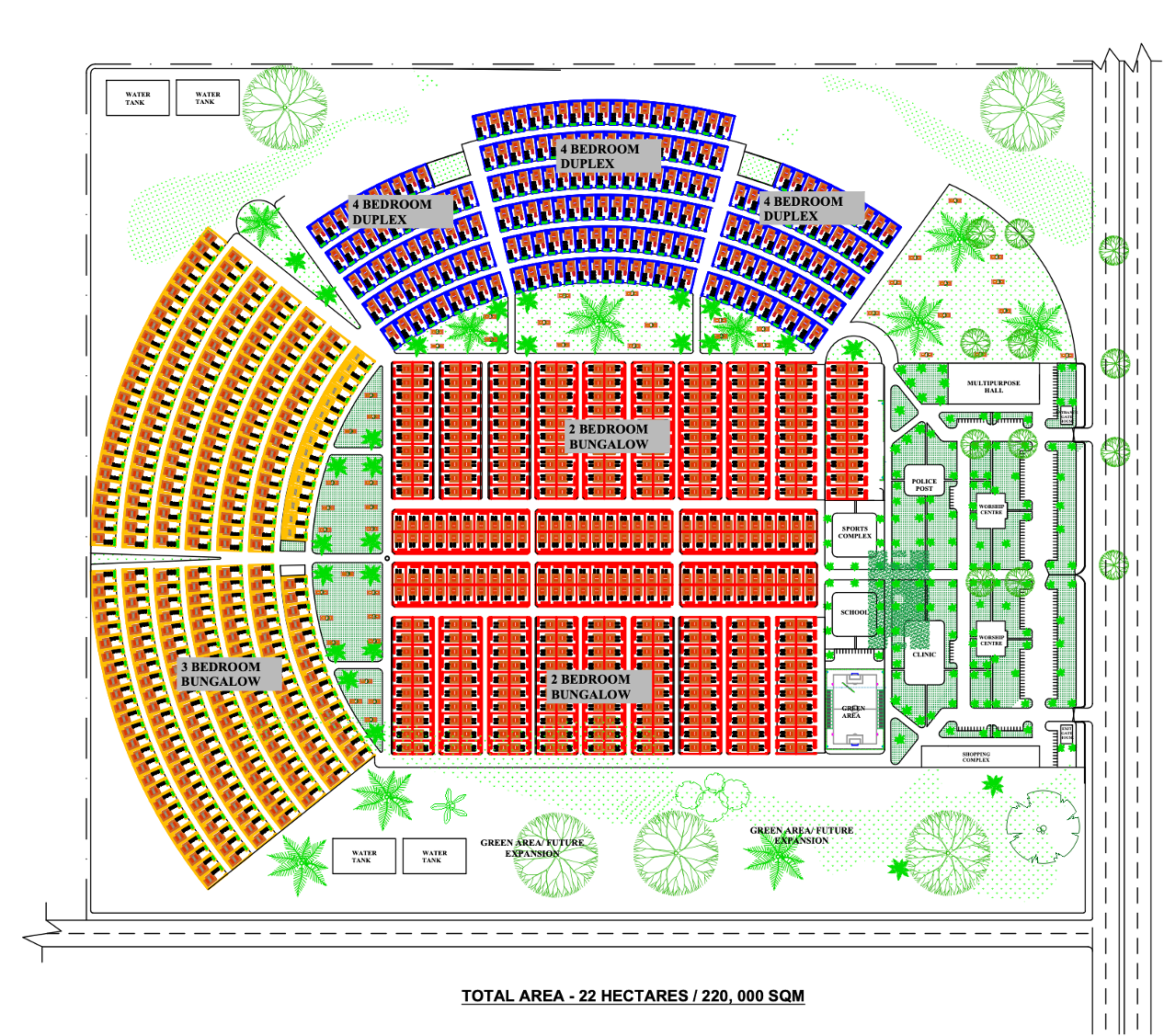 Site Plan Image