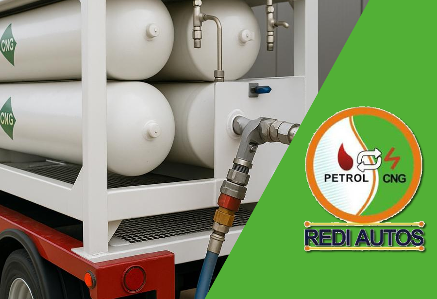 REDI Mobility-CNG
